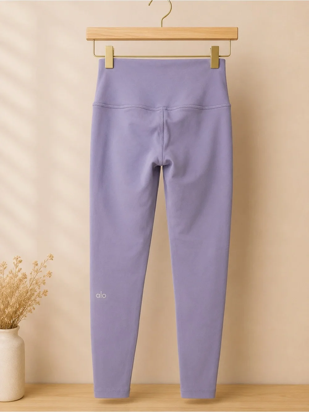 ALO Yoga Air Lift Leggings Lavender - ALO Yoga✨✨